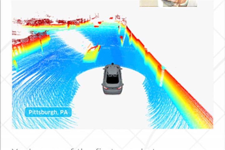 'Oh my God, this is the future': First passengers get taste of self-driving Uber