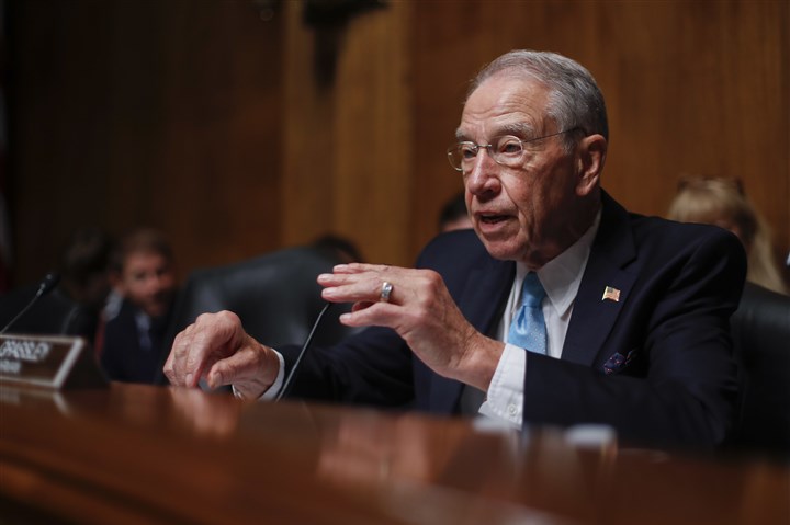 Senate judiciary hearing to examine EpiPen, Medicaid settlement