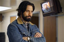  Milo Ventimiglia as Jack in "This Is Us." 