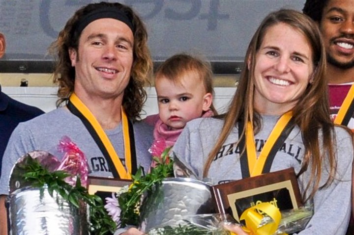 Ohio couple hopes to defend 5K titles Sunday in Great Race