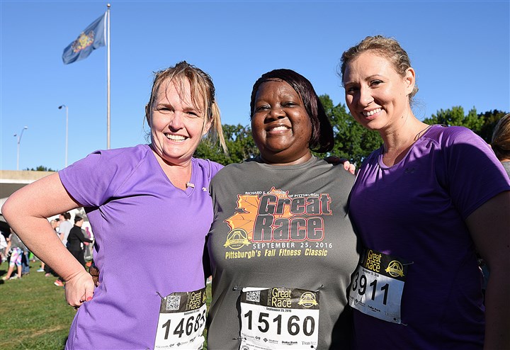 In Great Race, personalities stand out