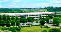  The former GlaxoSmithKline regional headquarters in Moon.