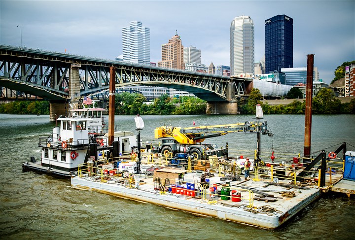 TRAFFIC: Inbound Liberty Bridge, Tunnel closed all weekend