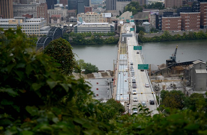 PennDOT sets damages from Liberty Bridge closure at $3 million