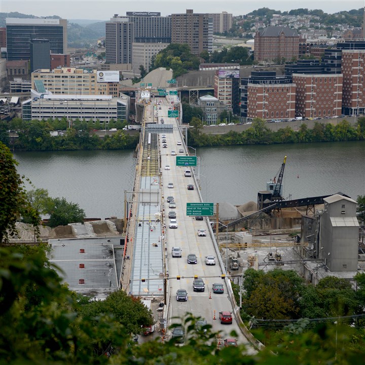 Penalties for Liberty Bridge fire likely to be paid  from contractor’s profits