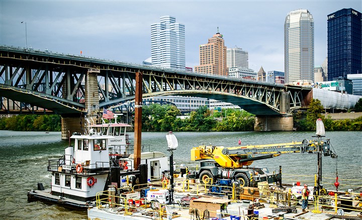 TRAFFIC: Liberty Bridge, Tunnel weekend closures scheduled