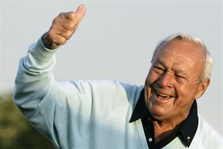 Arnold Palmer's family planning event to celebrate life of legendary golfer