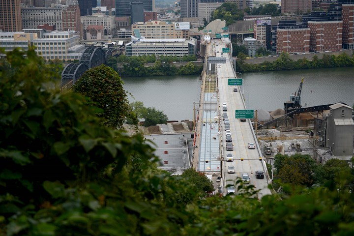 Relief greets reopening of Liberty Bridge
