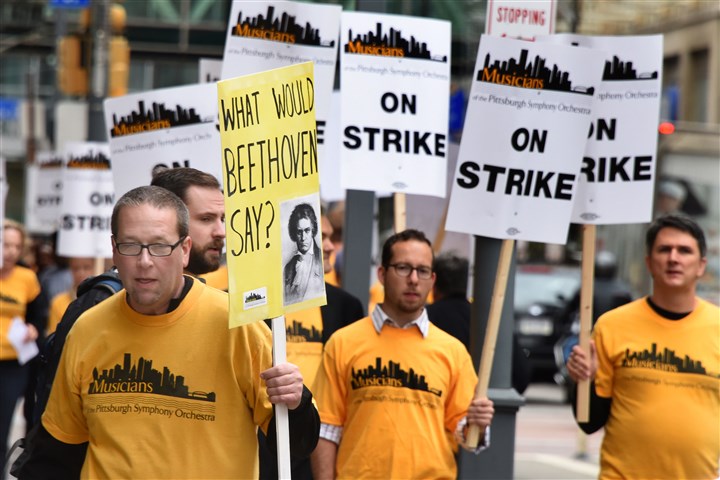 PSO musicians, management may be nearing deal