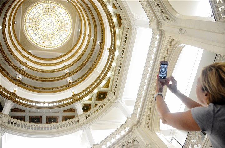 Doors Open Pittsburgh provides free tours of landmarks