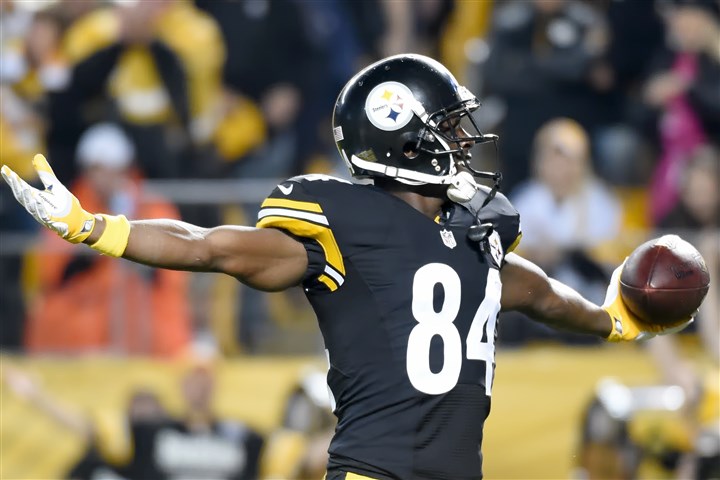 Starkey's Mailbag: Should the Steelers show Antonio Brown the money?
