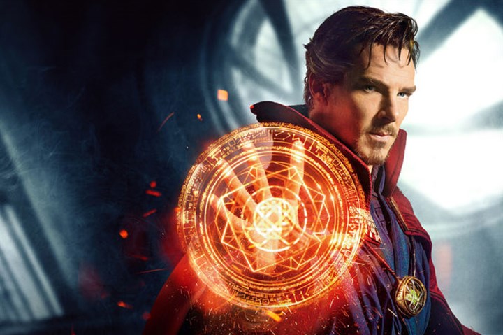 Marvel will show special 15-minute preview of 'Doctor Strange'