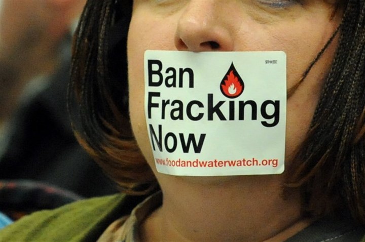 Doctors group calls for moratorium on fracking in Pennsylvania