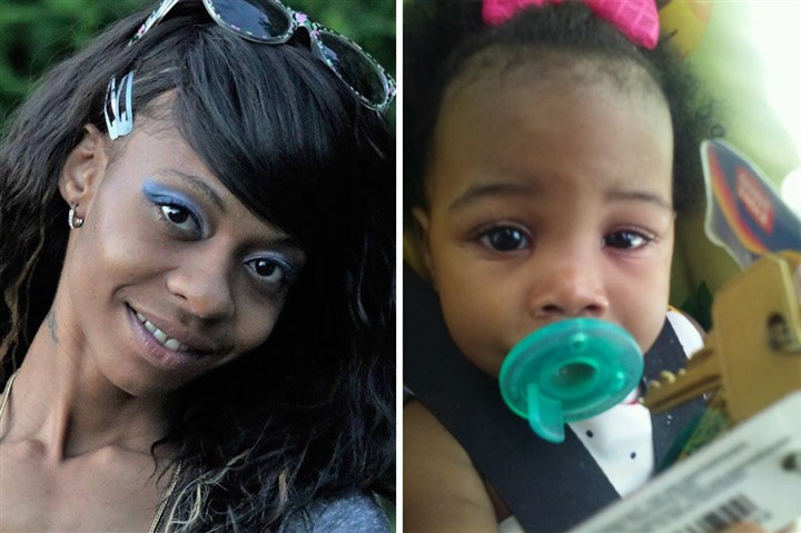 Police looking for Homewood woman, 8-month-old daughter