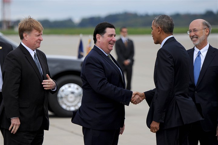 Peduto: Burst of conferences means opportunity for Pittsburgh