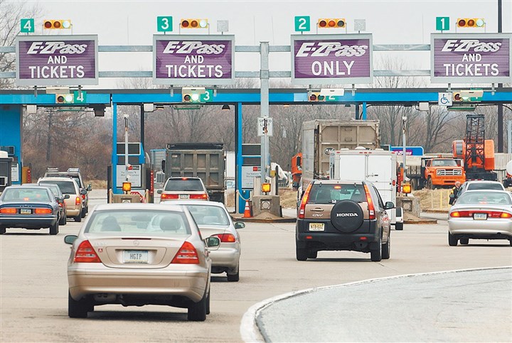 Turnpike to display plans for wider toll road between Cranberry and Warrendale