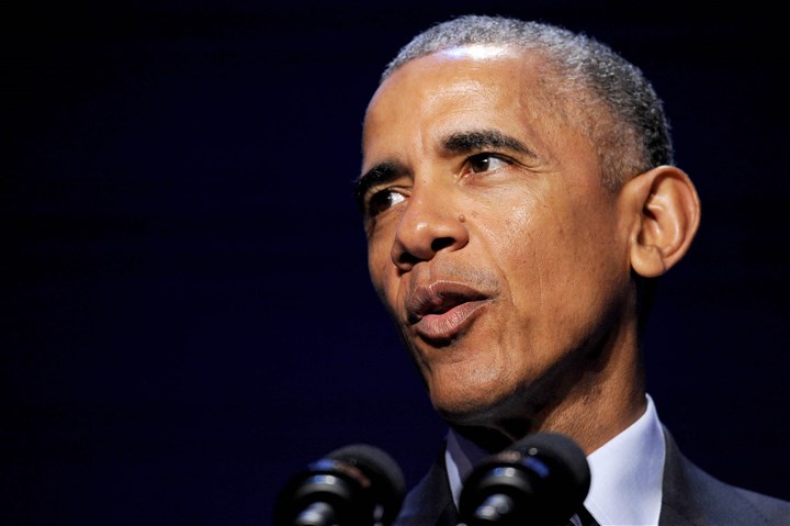 Obama: Science must keep progressing, advances bring social challenges