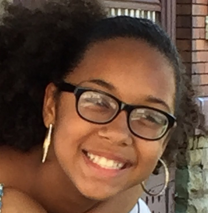 Missing girl found unharmed near Frick Park