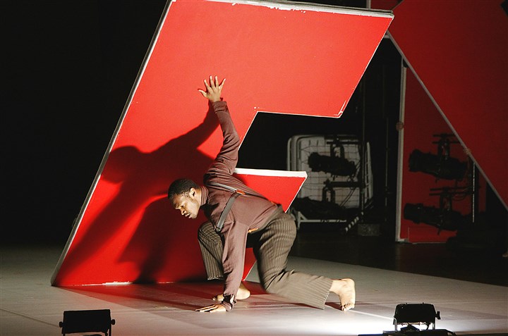 Dance preview: Trilogy marks new direction for Bill T. Jones/Arnie Zane Company - Pittsburgh Post-Gazette