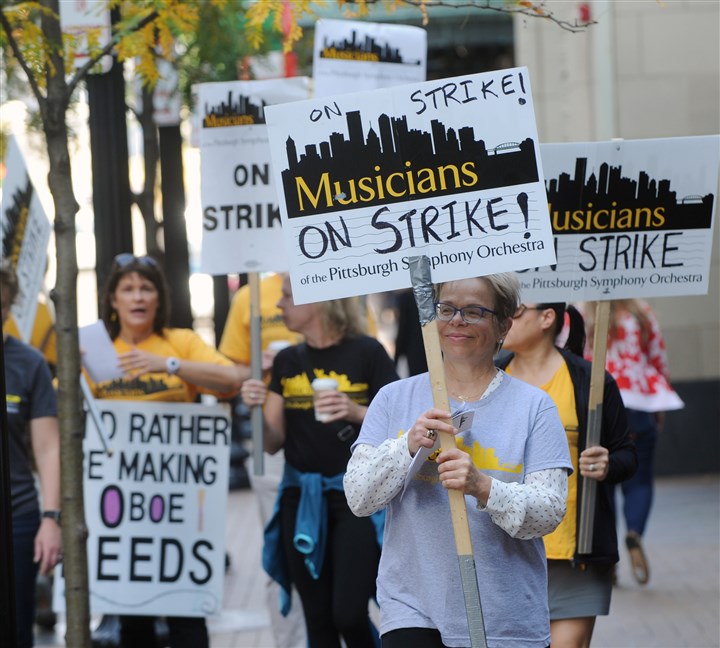 PSO management, musicians agree on virtually nothing