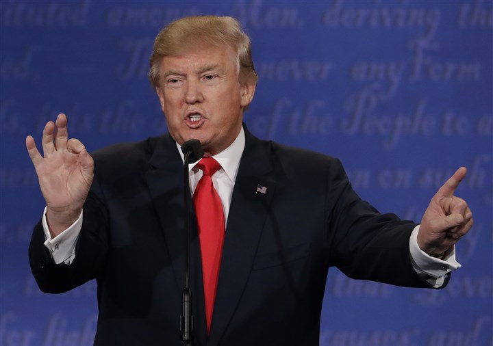 Pennsylvania Republicans react to Trump's election-outcome debate remarks