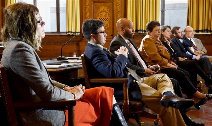 Pittsburgh City Council may ease confidentiality proposal