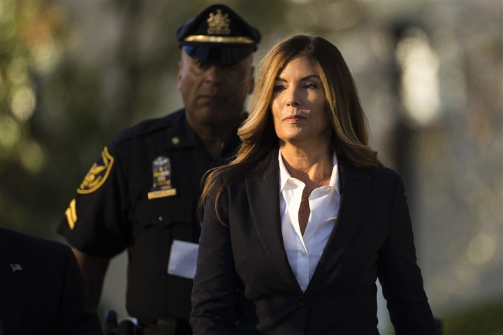 Workers say ex-AG Kane demoralized them; son seeks leniency