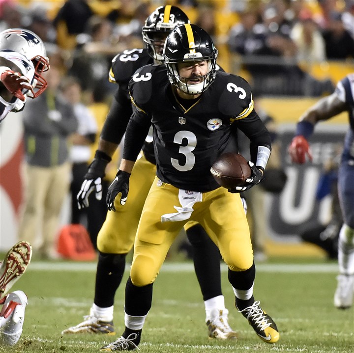 Ed Bouchette's Steelers chat transcript: 10.25.16