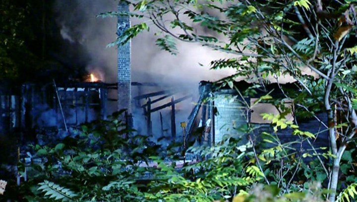 One person dead in Kilbuck house fire