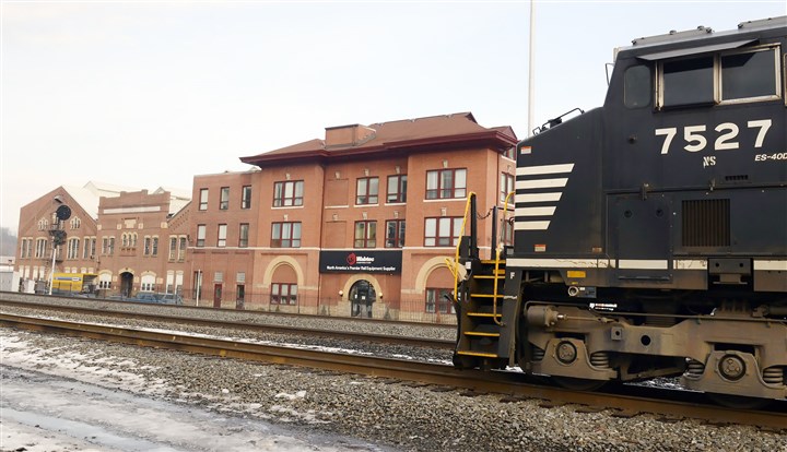 Wabtec buys Pittsburgh rail parts supplier