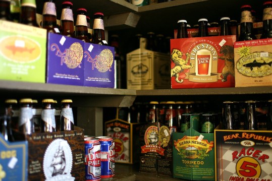 Pennsylvania is about to liberate the six-pack for distributors