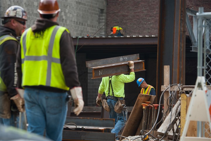 Proposed limits on construction noise would benefit Downtown, Strip