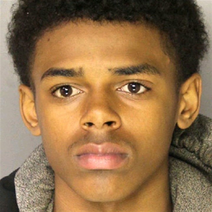 Teenager arrested in killing of Carrick High School student