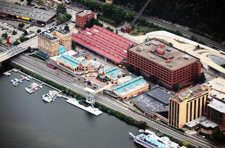 Station Square apartment project expected to start in summer