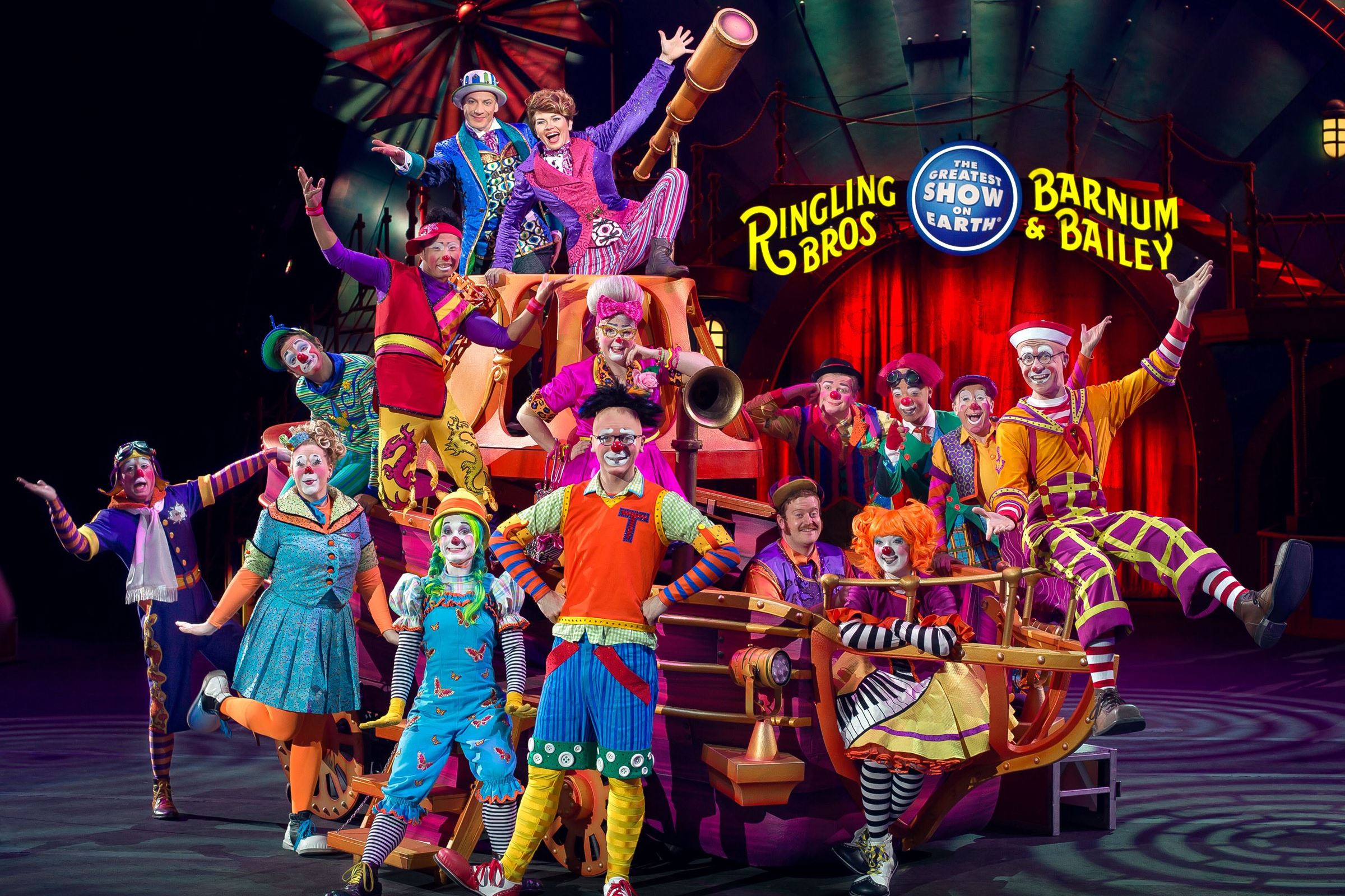 clowns1030 circus Xtreme 02