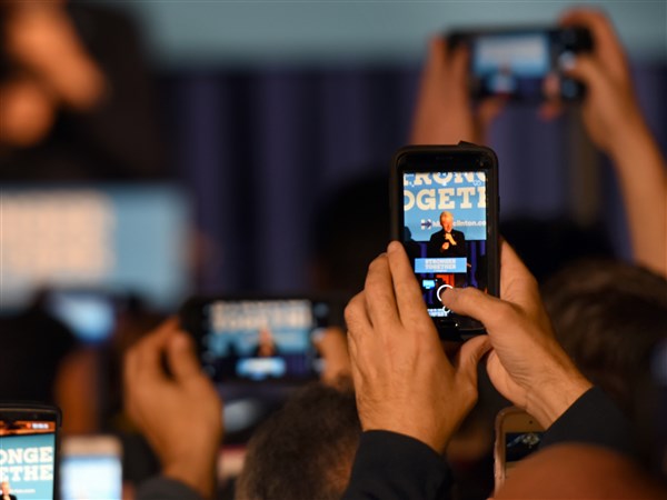 Allegheny County Police reminds officers of public's right to record in light of appeals court decision