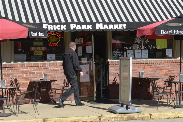 Frick Park Market customers rally to raise money for ventilation and fire system