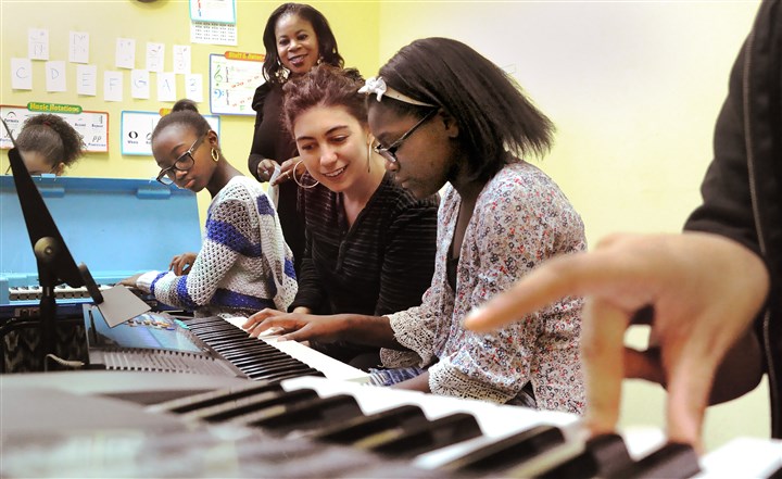 Afro American Music Institute in Homewood celebrates 34 years of providing music education to people of all ages