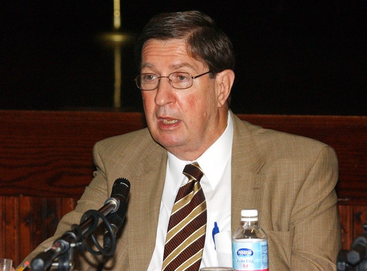 Obituary: J. Barry Stout  / Long time state senator from Washington County