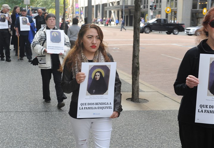 Supporters rally for immigrant awaiting trial, ask U.S. Attorney to drop charge