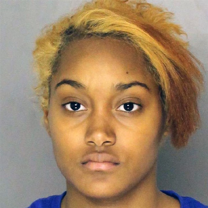 Police arrest McKeesport woman in death of 1-year-old son