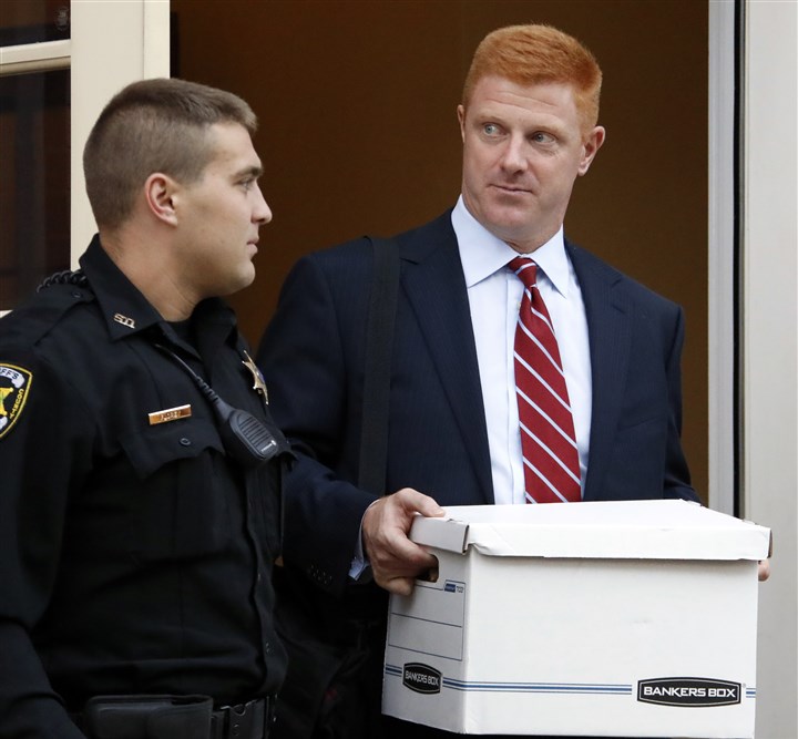 Sandusky quest for new trial continues today