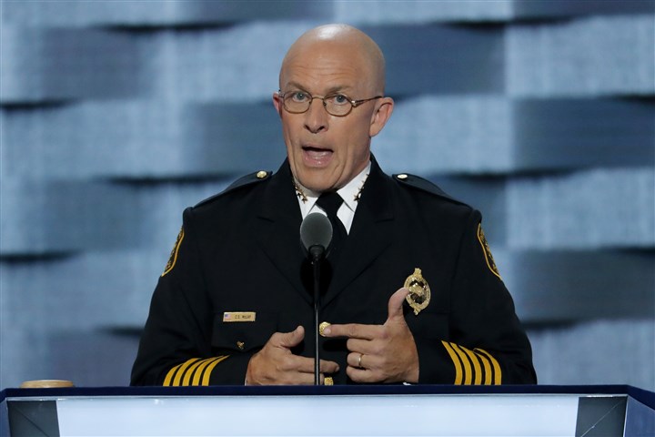 Pittsburgh exploring ethics guidance after McLay's convention flap