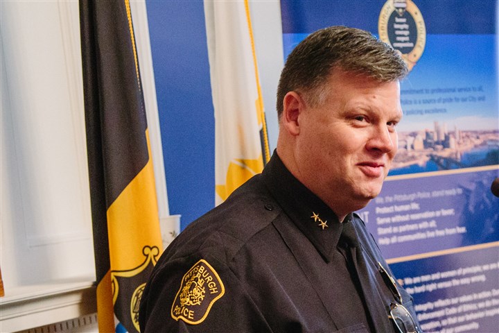 Veteran officer to succeed Chief McLay for at least 3 months
