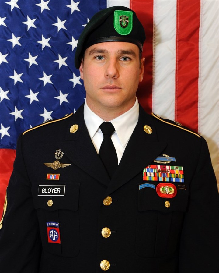 Green Beret from Western Pa. killed in Afghanistan