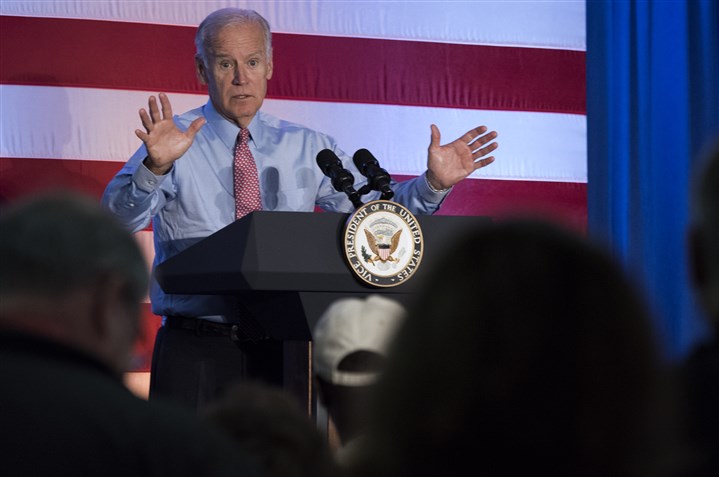 VP Biden tries to counter Trump’s appeal to working class voters