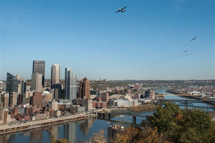 Occupancy drops for hotels, apartments in Downtown Pittsburgh