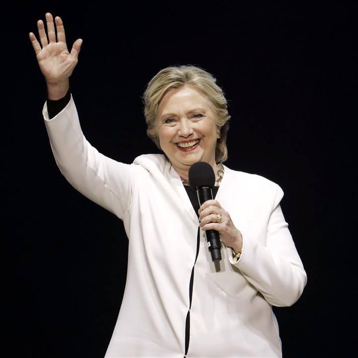 Hillary Clinton to campaign in Pittsburgh Monday morning