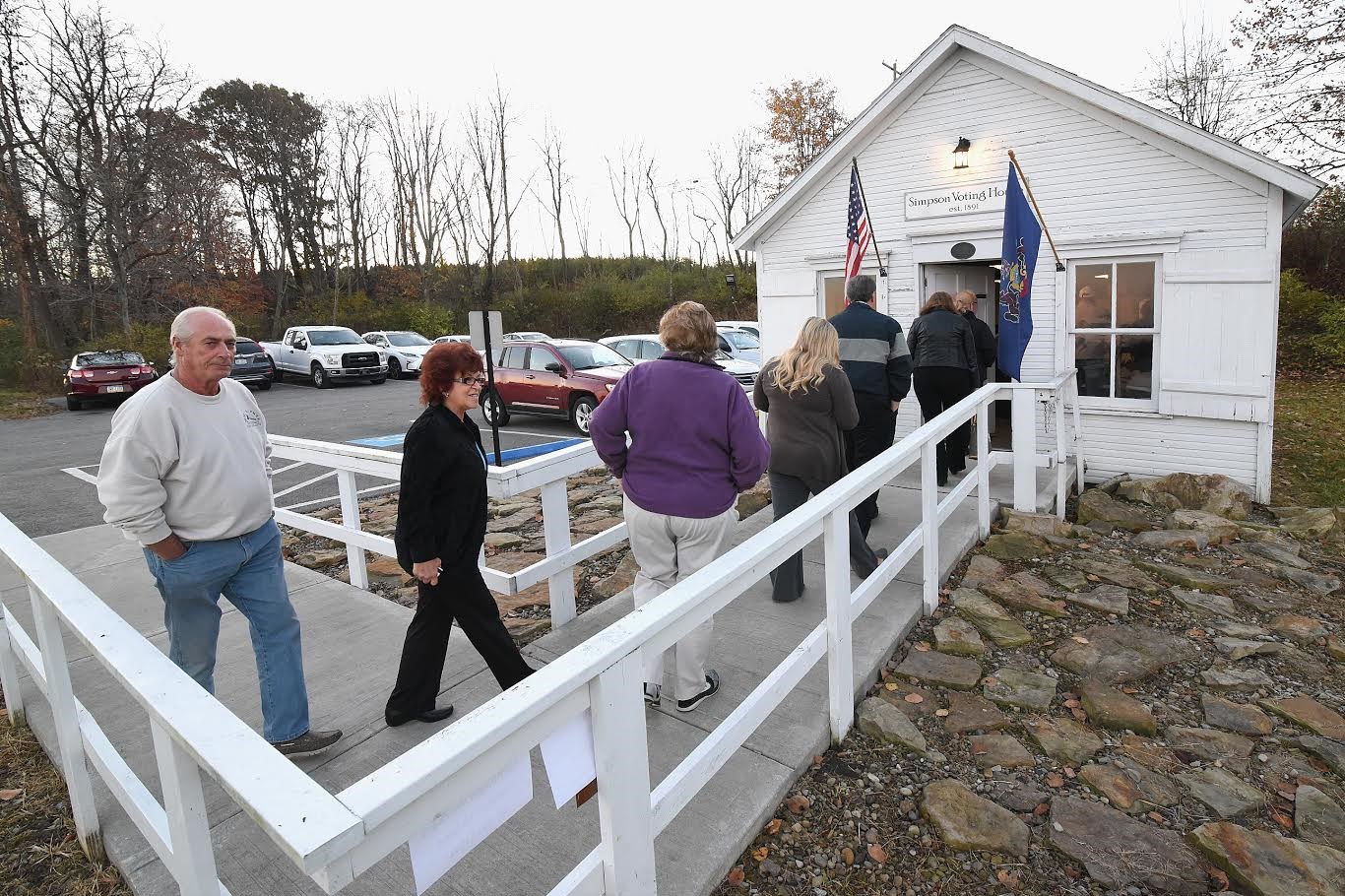 Enjoy free, unlimited access to our site on Election Day and Wednesday