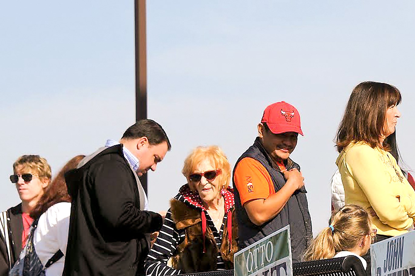 Election Day vignettes: Western Pennsylvania turns out to vote